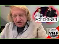 Lou Gramm On His Broken Relationship With Mick Jones Foreigner Drama