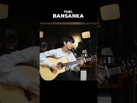 Bansanka (tuki) on Fingerstyle Guitar