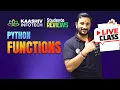 Python Functions Kaashiv Infotech Python