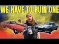 VIEWERS CHOICE Chevelle or El Camino Gets Cut Up