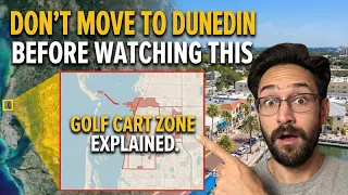 Moving to Dunedin Florida 2026 The Map Tool You Need
