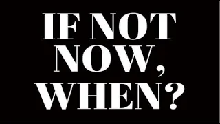 Start NOW Do NOT Wait Motivation - CASHow