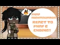 Download Lagu Fnaf nightguards react to Fnaf 6 ending|| original FNAF