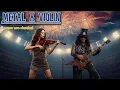 Lagu METAL X VIOLIN | NEO-CLASSICAL METAL INSTRUMENTAL — POWER, MELODY \u0026 MAJESTY
