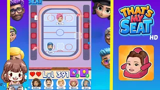 That’s My Seat Level 391 Screenshot