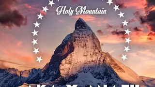 aka x anatii holy mountain official audio