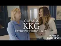 Inside the Largest Kappa Kappa Gamma Chapter in the Country Ole Miss KKG Sorority House Tour
