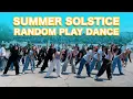 Download Lagu Random Play Dance: Summer Solstice with KOSMIX | K-POP IN PUBLIC ☀️
