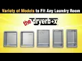 Dryerbox Comes In Several Models
