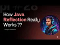 What Is Java Reflection How Spring Annotations REALLY Work In 2026