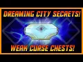 Destiny 2 Secrets - All 10 Ascendant Chests WEAK Curse In The Dreaming City Easy To Follow