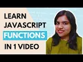 Master JavaScript Functions Everything You Need to Know