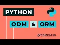 Free Python Course for Beginners - Lecture 3 ODM and ORM