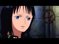 Download Lagu One Piece AMV- Nico Robin - Tiara feat Spontania Arigatou Aishiteta Hito