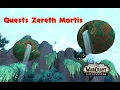 Your First Mezzonic Protolock Quest Zereth Mortis WOW
