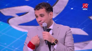 محمود الليثي يبدع في أحدث أغانيه شيطان وخططلهم ويشعل استوديو كلام الناس مع ياسمين عز دندنها