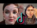 Download Lagu IK TEST VIRAL TIKTOK MAKE UP HACKS: NEP OF ECHT?? - BIBI