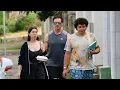 Hugh Jackman s rarely seen kids Oscar and Ava enjoy down time with their dad in heartfelt Christmas