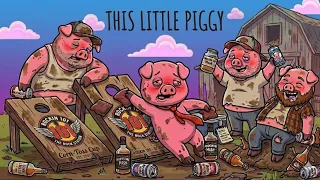 THIS LITTLE PIGGY August 14 2026 - Anniversary Slow Haley Hyperventilation More Misses