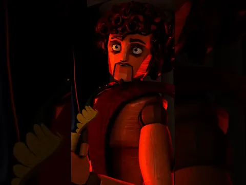 Do you recognize these 3D animations?