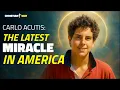 Download Lagu Carlo Acutis: The New Miracle in America Before His Canonization!