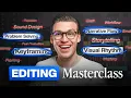How to learn editing so fast it feels like cheating