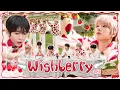Lagu 👑킹스베리 윗시네 🍓베리very 딸기한 하루♡ | 🍰キングスベリーウィッシュ家🍨ベリーvery イチゴな1日⋆.˚ | WISHBERRY EP.1