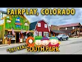 The REAL South Park - Fairplay Colorado