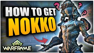 how to get nokko in warframe fast u0026 easy with all resource locations warframe beginners guide