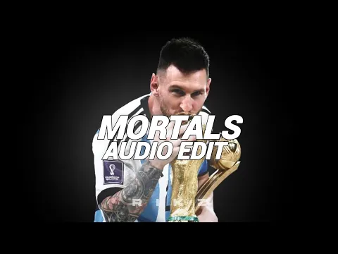 Download MP3 Mortals - Warriyo [audio edit]