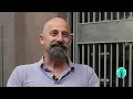 Strongbox Theater of East Rockaway - Transformation from bank to stage