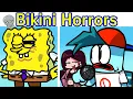 Download Lagu Friday Night Funkin' VS Bikini Horrors + Cutscenes \u0026 Lyrics (Squidward, Spongebob.exe) (FNF Mod)