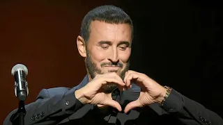 كاظم الساهر حفل موسم جدة ليلة من ألف ليلة وليلة كامل بدون حقوق 18 7 2019 