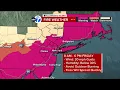 Wildfires in NJ could create smoky conditions for some in Tri-State area