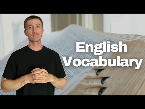 How to Learn Vocabulary in English
