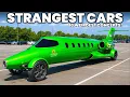 Download Lagu 10 Strangest Concept Cars Of All Time