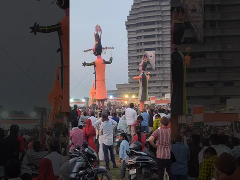 Bollywood Star Raj Babbar पहुंचे Kurukshetra Dussehra में