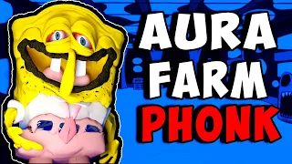 AURA FARM PHON | CANCION ORIGINAL PARA FARMEAR AURA