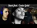 Download Lagu 04. Sant \u0026 LP Beatzz — 5AM pt. Costa Gold | REAÇÃO | INDI JADE