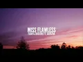 Miss Flawless - Flow G, Bosx1ne ft. Sachzna (Official Lyrics)