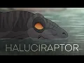 Lagu Haluciraptor //Animated short film//