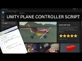 How to make a spinning propeller inside Unity Game engine