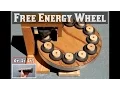 Download Lagu FREE ENERGY WHEEL ~ Using Ring Magnets ~ EXPOSED!