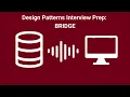 Design Patterns Tech Interview Prep - BRIDGE