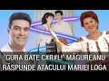 Download Lagu ”Gura bate curul!” Măgureanu răspunde atacului Mariei Loga! Motivul pentru care a părăsit-o