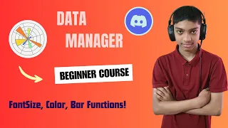 Make in Matplotlib Also Discord Part-4 Title FontSize Bar Color Learn IT