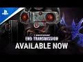 Dead by Daylight - End Transmission Launch Trailer PS5 PS4 Games