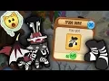 How I Got My BLACK Candycane Socks Animal Jam