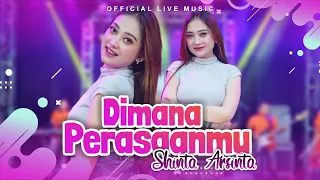 shinta arsinta dimana perasaanmu official live music 