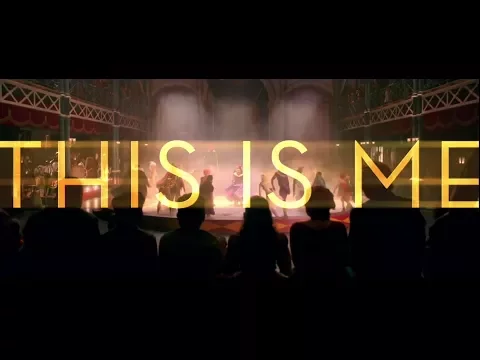 Download MP3 The Greatest Showman Cast - This Is Me (Official Lyric Video)